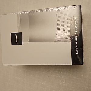 Bose soundlink Revolve II